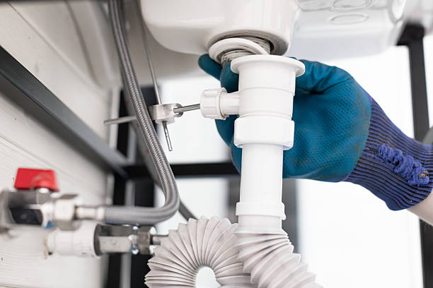 Reliable Toilet Repair contractor in Somers Point, NJ by AAA Plumbing Heating